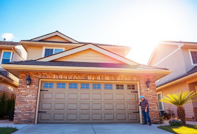 Preparing Your Garage Door for Summer: Essential Tips