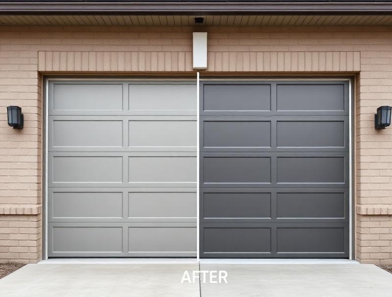 Installation service - Professional garage door installation