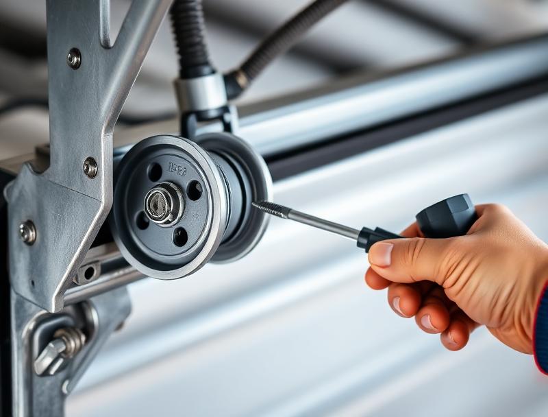 Repair service - Professional garage door repair